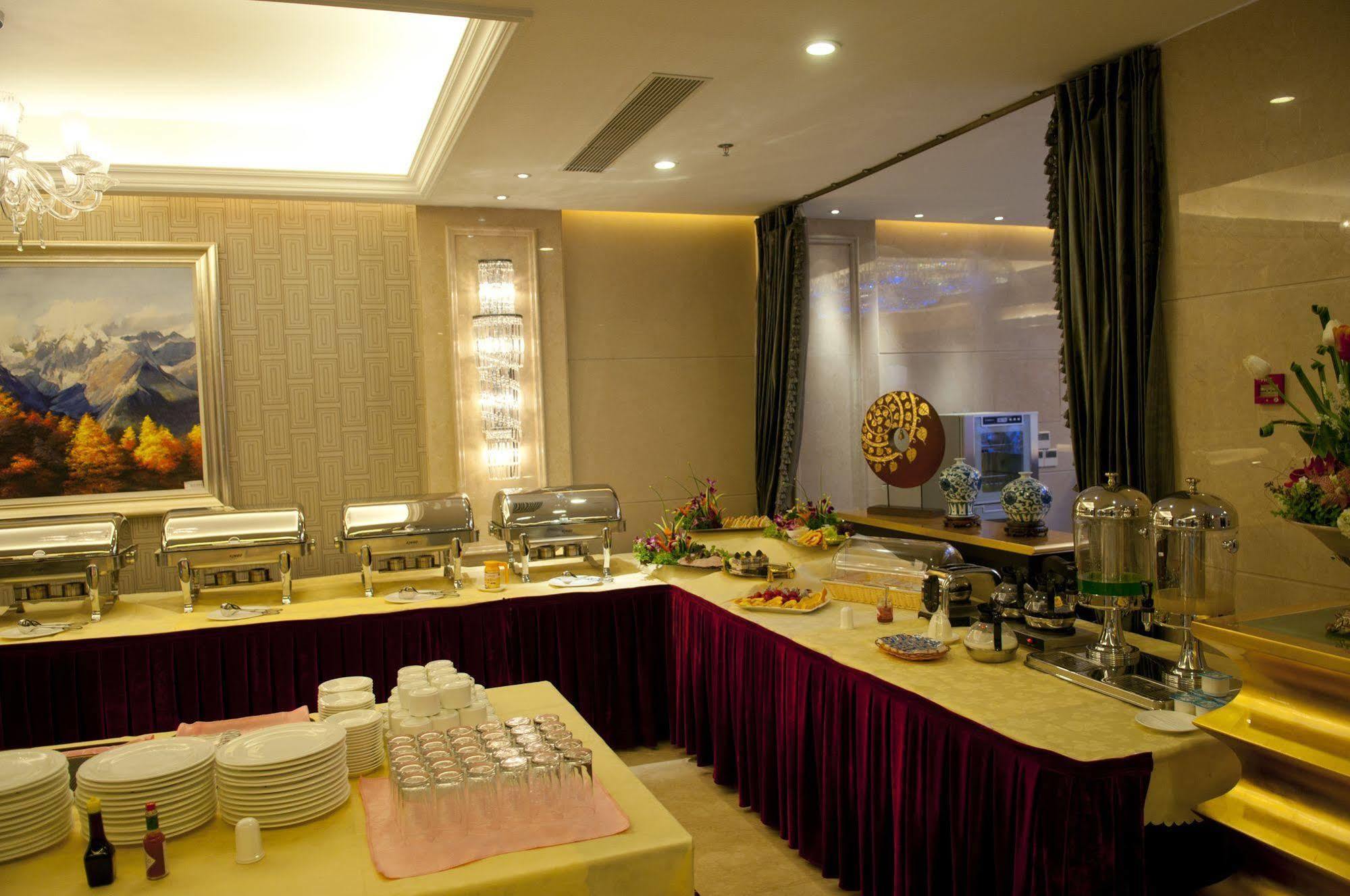 ג'וחאי Yunhai Hotel מראה חיצוני תמונה